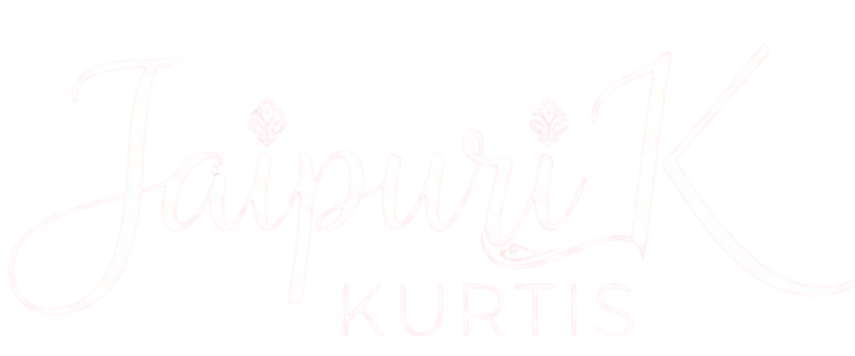 Jaipuri Kurtis